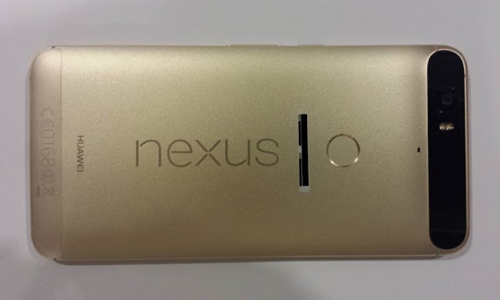 รีวิว Nexus 6P หนึ่งในสมาร์ทโฟนที่ดีที่สุดของปี 2015