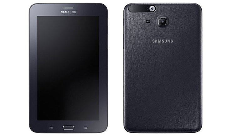 Samsung Galaxy Tab Iris Tablet สุดปลอดภัยเปิดตัวแล้วในอินเดีย