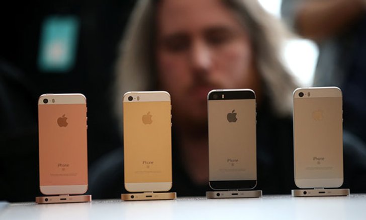 ทรูมูฟ เอช ประกาศวางจำหน่าย iPhone SE ตั้งแต่วันที่ 11 พฤษภาคม เป็นต้นไป