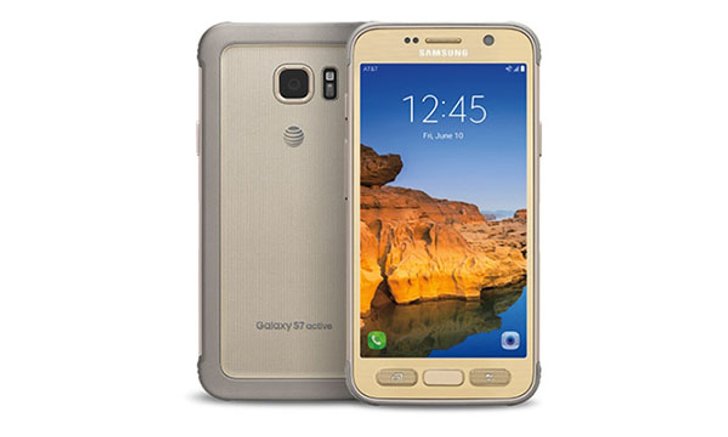 Samsung Galaxy S7 active เพิ่มความแกร่งให้กับ Galaxy S7 เปิดตัวแล้ว