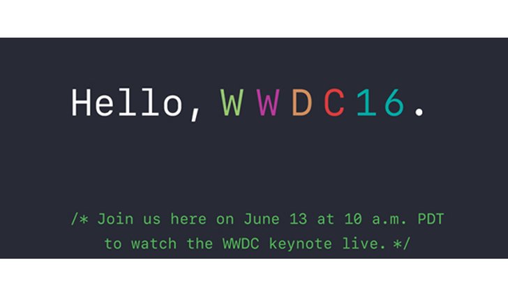 สรุปสั้น ๆ ของงาน WWDC 2016 กับสิ่งที่คุณต้องรู้