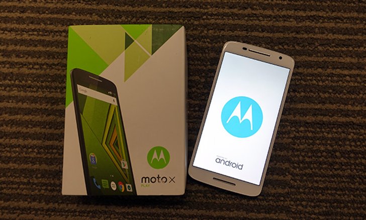 [รีวิว] Moto X Play "มือถือรุ่นกลางของ Moto คุ้มค่าสำหรับคนที่ไม่อยากติดสัญญา"