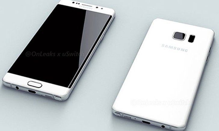 Samsung Galaxy Note 7 เข้าสู่การผลิตล็อตแรกในเดือนกรกฏาคมนี้