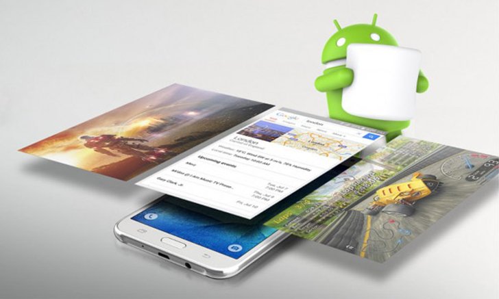 ซัมซุงปล่อย Android Marshmallow ให้กับ Samsung Galaxy J7 และ Galaxy A3(2016) เริ่มในรัสเซีย