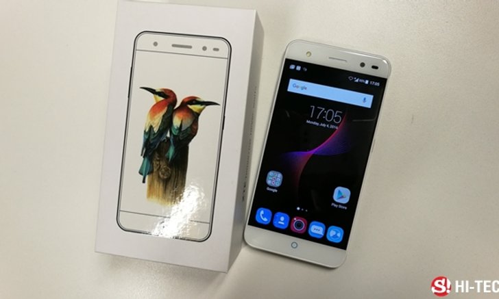 รีวิว ZTE Blade V7 Lite มือถือบอดี้โลหะ พร้อมระบบสแกนลายนิ้วมือ ราคาไม่แพง