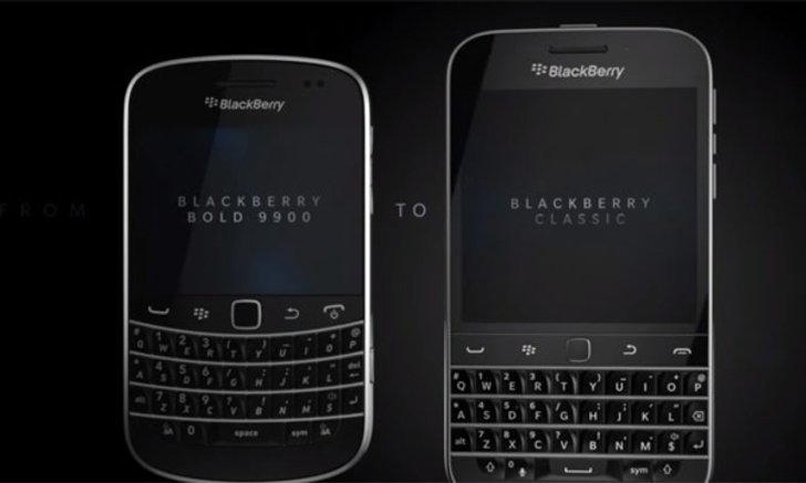 BlackBerry ประกาศเลิกผลิตมือถือ BlackBerry Classic อย่างเป็นทางการ