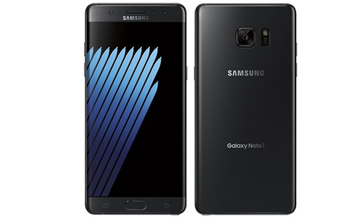 ต้นแบบ Samsung Galaxy Note7 กำลังถูกทดสอบบนระบบปฏิบัติการ Android 7.0 Nougat