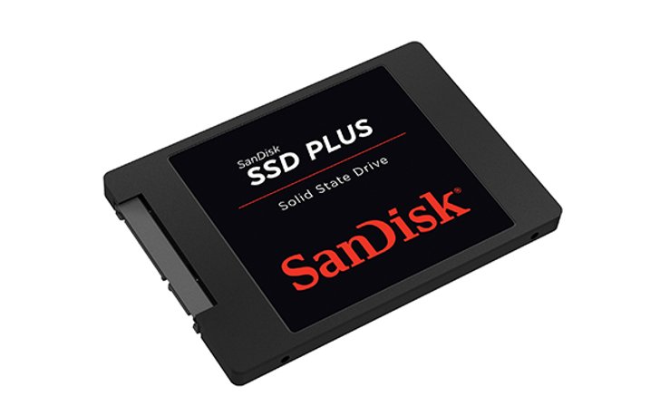 SanDisk SSD Plus มอบประสิทธิภาพการทำงานอันทรงพลัง พร้อมความจุที่สูงสำหรับผู้ใช้งานทั่วไป