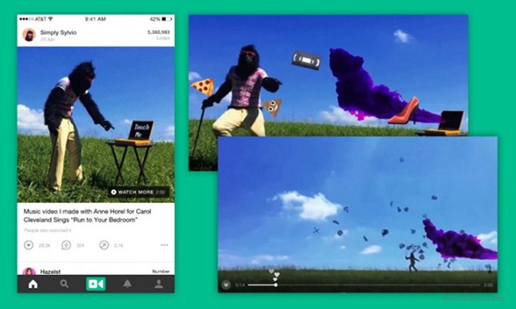 Twitter และ Vine พร้อมใจกับเพิ่มเวลาการถ่ายวีดีโอเป็น 140 วินาที