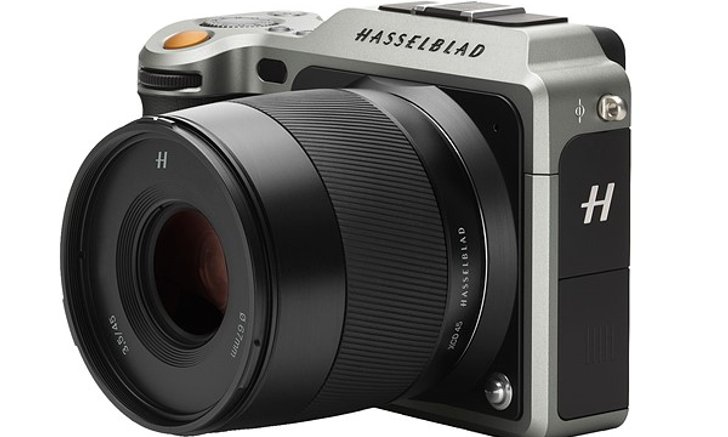 Hasselblad เปิดตัว X1D กล้อง medium format แบบ mirrorless ความละเอียด 50 ล้านพิกเซล