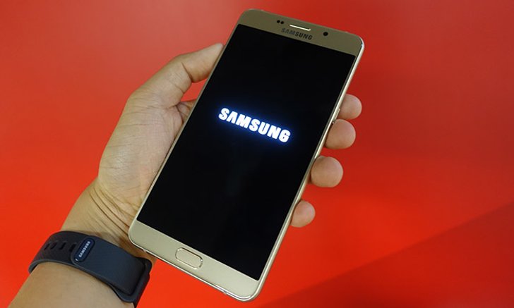 รีวิว Samsung Galaxy A9 Pro Smart Phone ที่เน้นแค่ แรง ใหญ่ และ แบตฯอึด