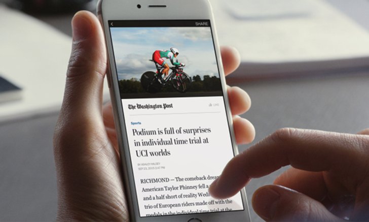 อะไรจะเกิด เมื่อ Facebook รวม Instant Articles เข้ากับ Messenger