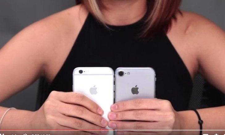 iPhone 7 วัด iPhone 6 อะไรดีกว่า … ?