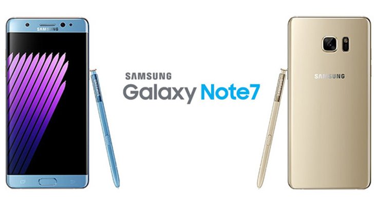 T-Mobile พร้อมเปิดจอง Samsung Galaxy Note 7 ในสัปดาห์หน้า