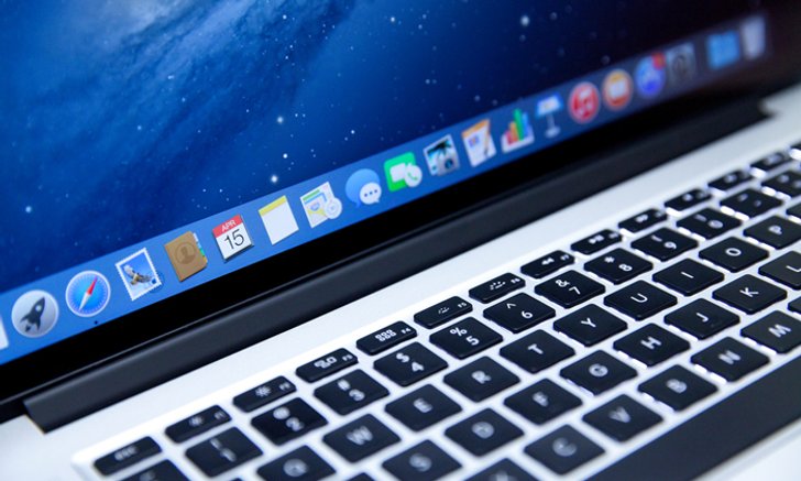 [ลือ] MacBook Pro รุ่นใหม่ ถอดปุ่ม Function บนคีย์บอร์ดออก เปลี่ยนเป็นจอสัมผัสแทน