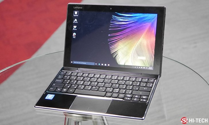 รีวิว Lenovo Miix 310 Notebook เล็ก ๆ ราคาแค่ 9 พันบาท