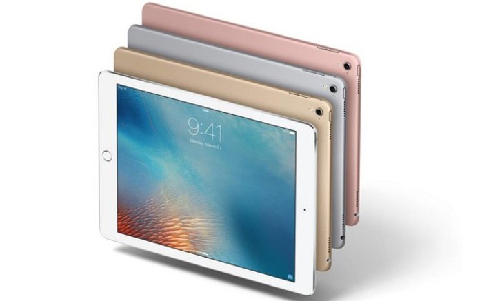 ลือ Apple เตรียมเปิดตัว iPad Pro ขนาด 10.5 นิ้ว ในปี 2017 และรุ่นจอ AMOLED ปี 2018