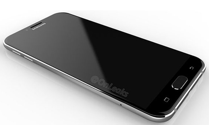 Galaxy A8 (2016) ว่าที่สมาร์ทโฟนรุ่นอัปเกรดใหม่ล่าสุด เผยสเปกบางส่วนแล้ว