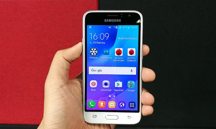 รีวิว Samsung Galaxy J1 (2016) มือถือรุ่นถูกสุดกับความคุ้มค่าเต็มเครื่อง
