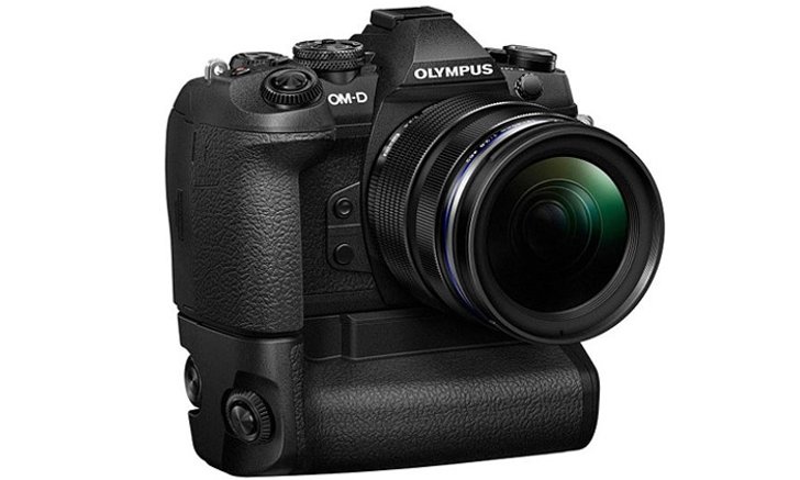 Olympus เปิดตัวกล้องเรือธงใหม่ OM-D E-M1 Mark II