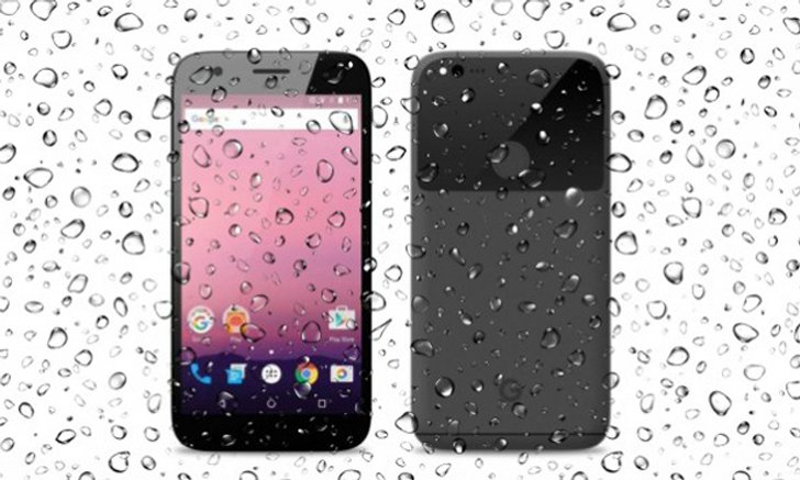 หลุดข้อมูล Google Pixel Phone จะสามารถกันน้ำได้ในระดับ IP53