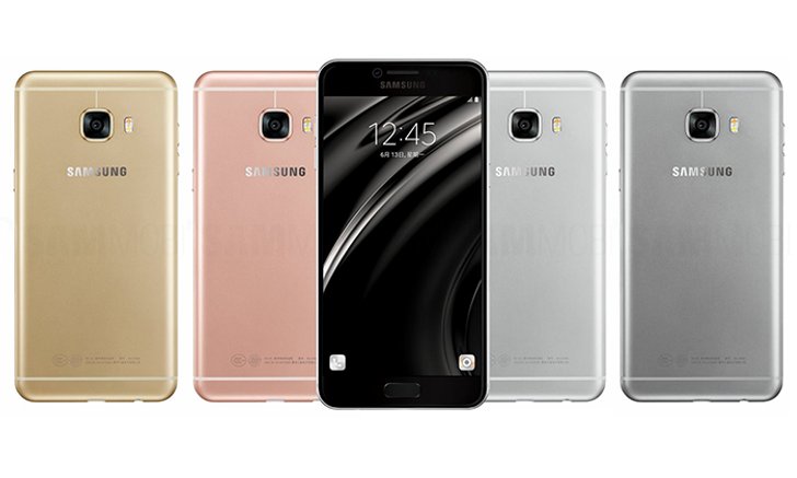 หลุดคะแนนทดสอบ Samsung Galaxy C9 ได้ RAM ขนาด 6GB