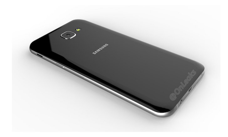 ยลโฉมภาพ Render Samsung Galaxy A8 (2016) งามกว่าที่คิด