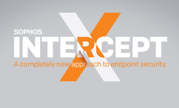 Sophos เปิดตัว Intercept X ที่มาพร้อมเทคโนโลยีอุดช่องโหว่ และต่อต้านมัลแวร์เรียกค่าไถ่