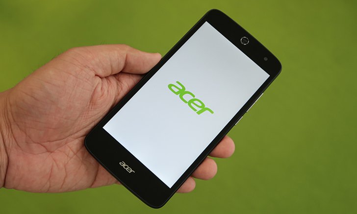 รีวิว Acer Liquid Zest 4G มือถือหน้ามนคนเดิม เพิ่มเติมคือ 4G กับความจำเยอะขึ้น