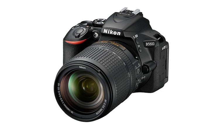 Nikon เปิดตัว D5600 กล้อง DSLR รุ่นเริ่มต้นสำหรับมือใหม่หัดโปร