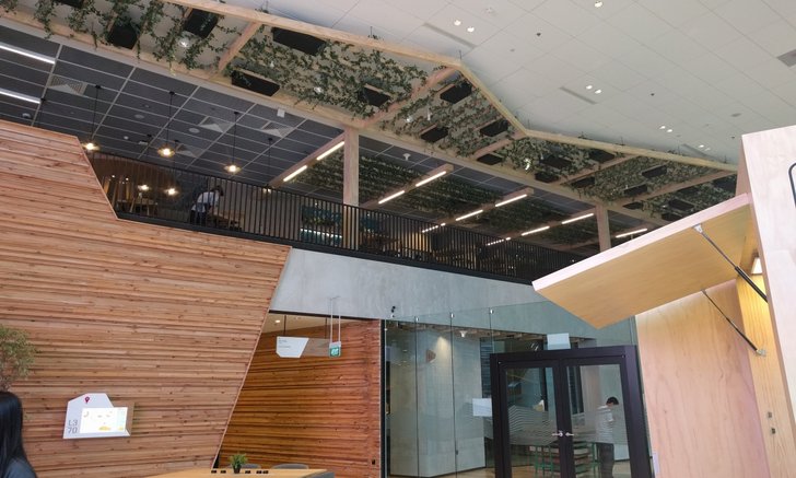 Google สิงคโปร์ย้ายออฟฟิศใหม่ เพื่อรองรับการเติบโตของทีมงานในอนาคต