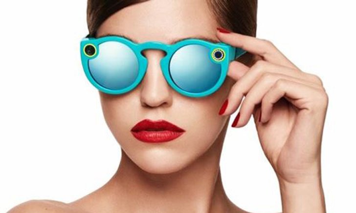 Spectacles แว่นกันแดดติดกล้องจาก Snapchat ถ่ายคลิปได้นาน 10 วินาที วางจำหน่ายแล้วในราคา 4,500 บาท