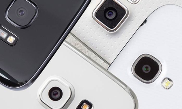 เปรียบเทียบภาพถ่ายจาก Samsung Galaxy S4 ไปจนถึง Galaxy S7 กล้องพัฒนาไปแค่ไหน