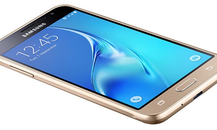 Samsung Galaxy J3 (2017) ว่าที่สมาร์ทโฟน J-Series รุ่นอัปเกรดใหม่ล่าสุด!
