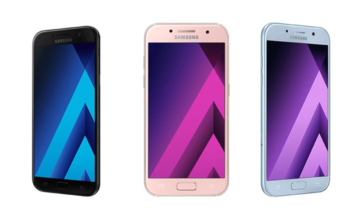 เผยโฉม Samsung Galaxy A (2017) พัฒนาการของมือถือระดับกลางให้เทียบเท่ามือถือเรือธง