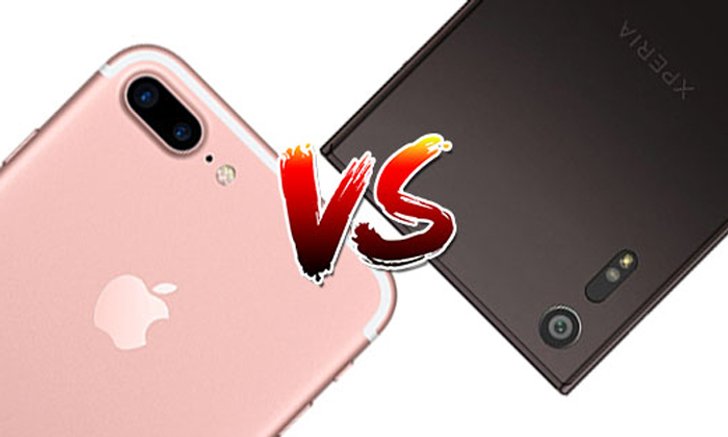เทียบกล้อง iPhone 7 Plus และ Xperia XZ สองเรือธงกล้องเทพกับการซูม 2X ใครจะซูมได้คมชัดกว่า