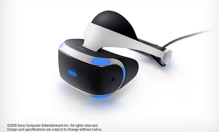 แนวโน้มเกมคอนโซลปี 2017 ทั้งไมโครซอฟท์และโซนีจะหวังพึ่ง VR เป็นตัวชูโรง