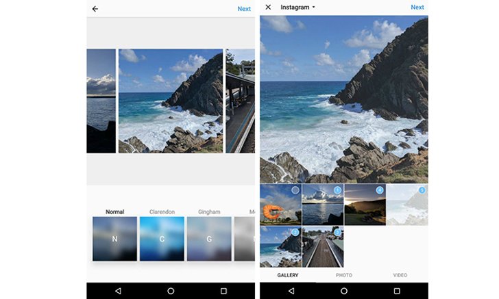 Instagram เริ่มปล่อยทดสอบการสร้างอัลบั้มรูปภาพ กับผู้ใช้งานบางกลุ่ม