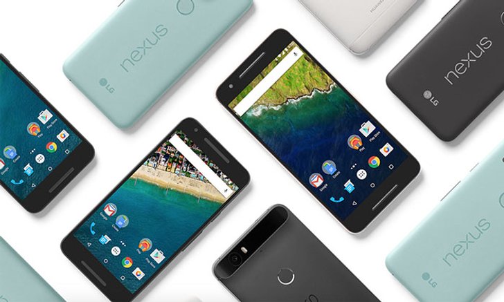 กูเกิ้ล เตรียมลง Google Assistant ใน Nexus 5x และ Nexus 6P ในการ Android เวอร์ชั่นหน้า