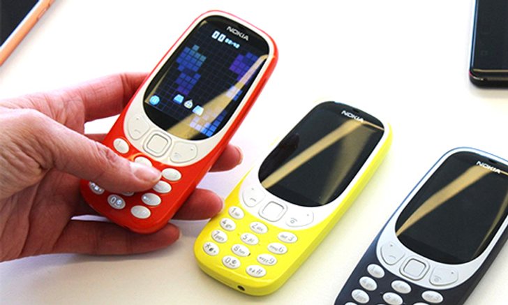 ไขข้อข้องใจ Nokia 3310 รองรับ 3G และใช้งานในประเทศไทยได้หรือไม่ เล่น Facebook ได้อย่างไร ?เรามีคำตอบ