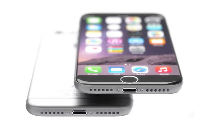 ลือ iPhone 8 อาจจะเปลี่ยนมาใช้ USB-C