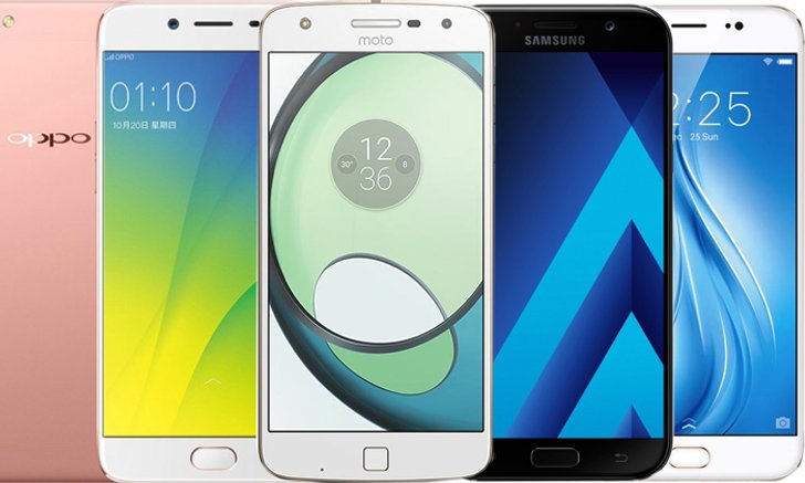 5 มือถืองบไม่เกิน 15,000 – 16,000 บาท ที่ได้กล้องดีและสเปคเทพ