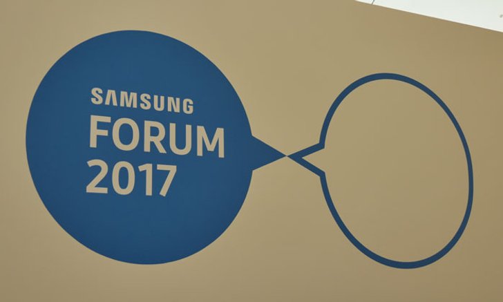 พาชมงาน Samsung Forum 2017 เมื่อเครื่องใช้ไฟฟ้าต่อไปนี้จะเชื่อมต่ออินเทอร์เน็ตได้