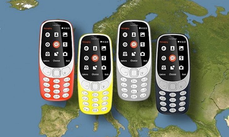 ยืนยัน…เตรียมขายโทรศัพท์ Nokia ในไตรมาสที่ 2 นี้