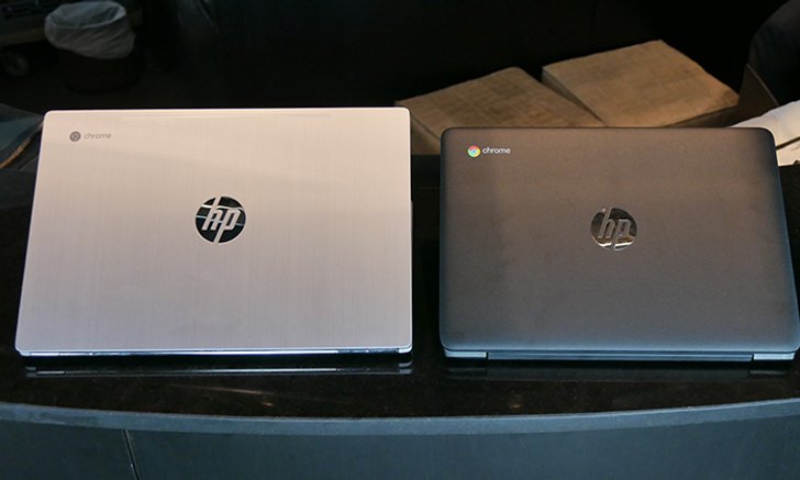 HP เปิดตัว Notebook เสริมทัพความคล่องตัว พร้อมเปิดตัว Chromebook ในระดับธุรกิจ
