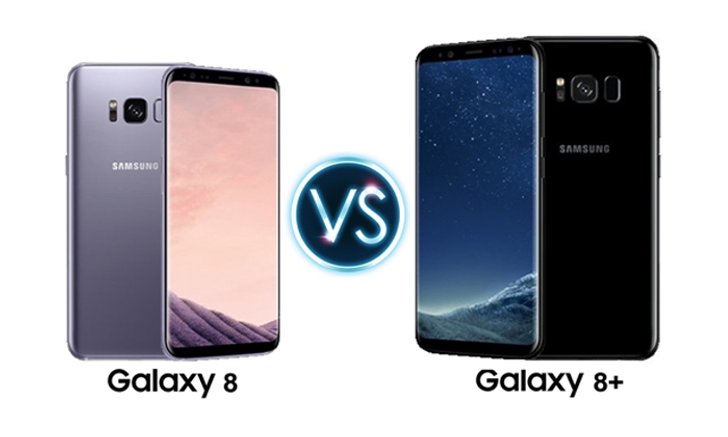 เปรียบเทียบ Samsung Galaxy S8 และ Galaxy S8+ สองสมาร์ทโฟนเรือธงรุ่นล่าสุด ต่างกันอย่างไร มาดูกัน!