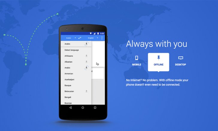 Google Translate แปลไทยรู้เรื่องขึ้นด้วยระบบการแปลใหม่!