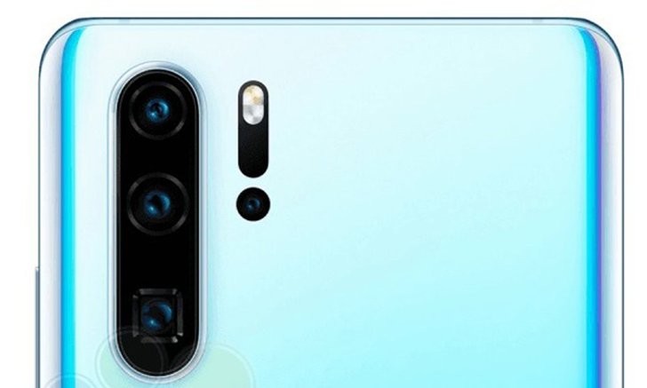 ชมภาพ Render ของจริงที่คาดว่าจะเป็น Huawei P30 และ P30 Pro กับเทคโนโลยีซูม 10 เท่าบนมือถือ