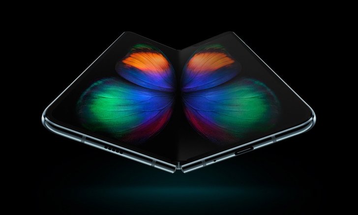 Samsung ส่งตัวอย่าง หน้าจอพับได้ ให้ Apple หวังจะเป็นผู้ผลิตให้ในอนาคต