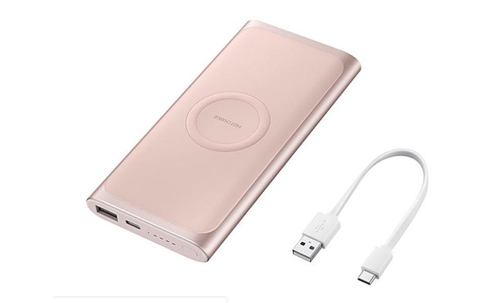 รู้จักกับ Samsung Wireless Battery Pack อุปกรณ์คู่บุญ Galaxy S10 ที่มีแบตฯให้มากถึง 10000 mAh